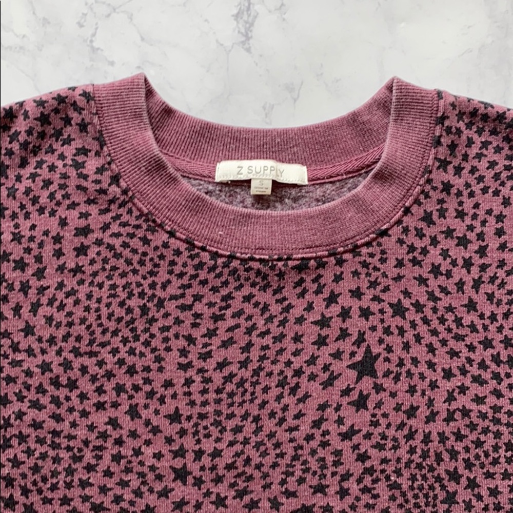 Star Pullover - Picture 2 of 6